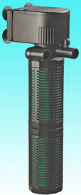 Internal or Submersible Filters